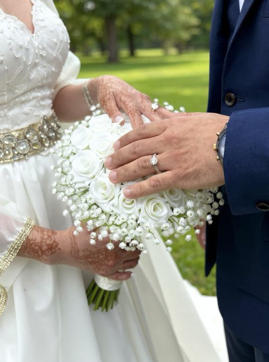 Bouquet WEDDING
