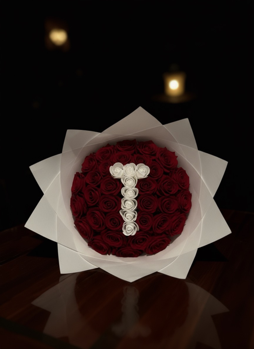 100 roses