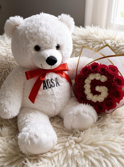 Peluche à personnalisé