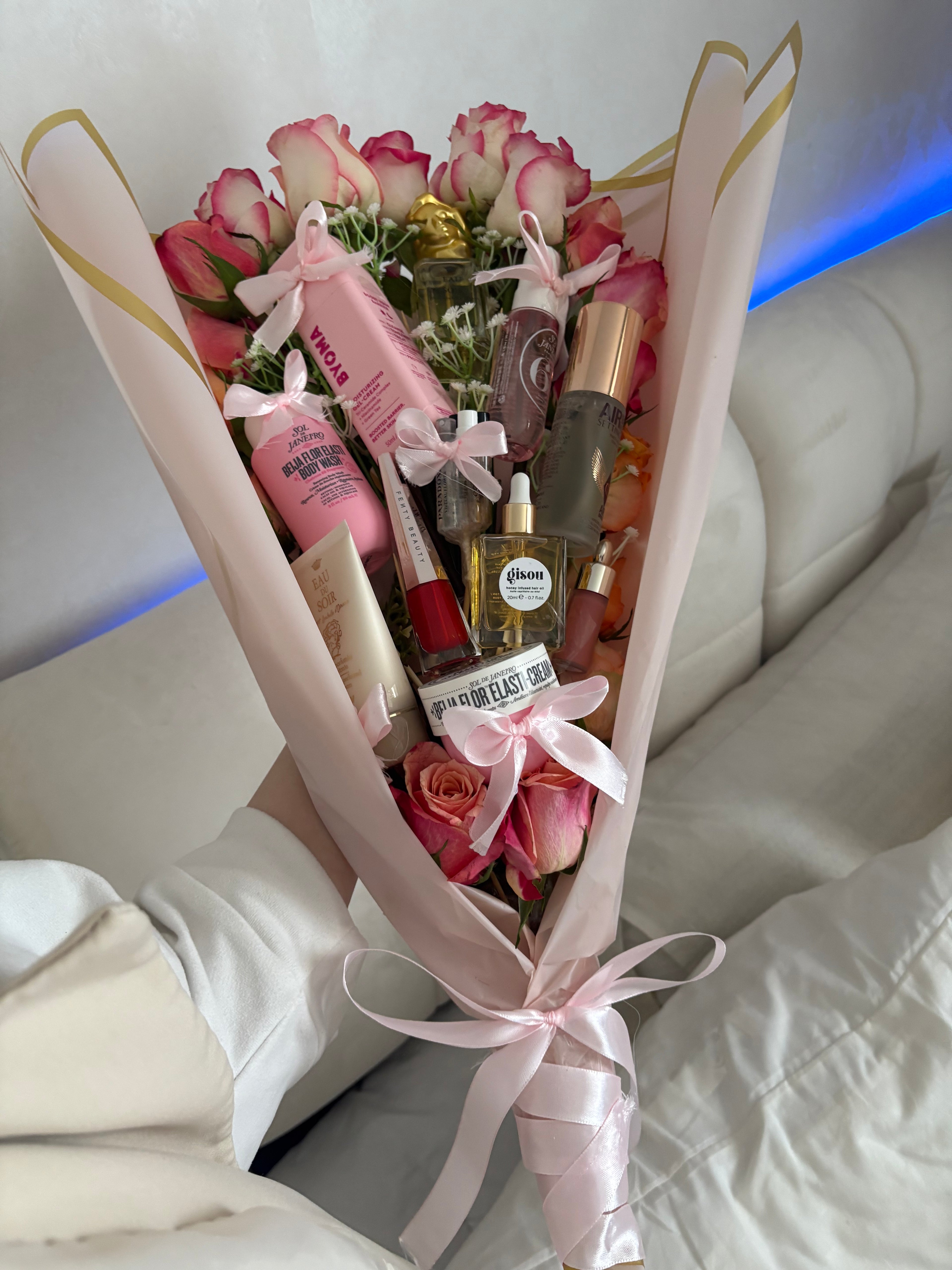 Bouquet MAKEUP