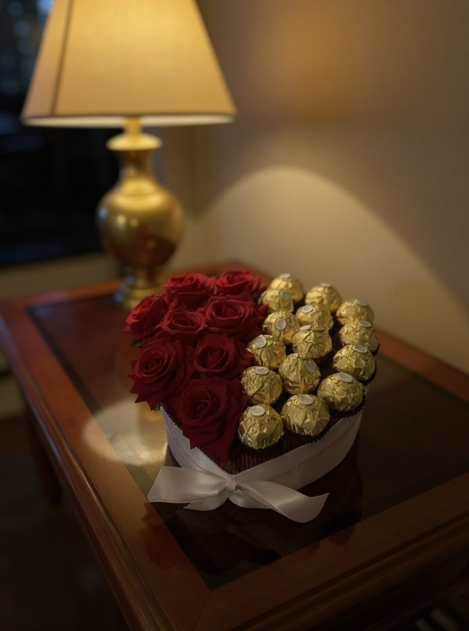 Box chocolat