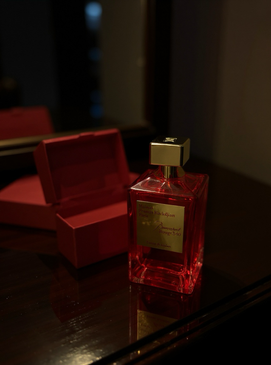 Parfum BCRT 540