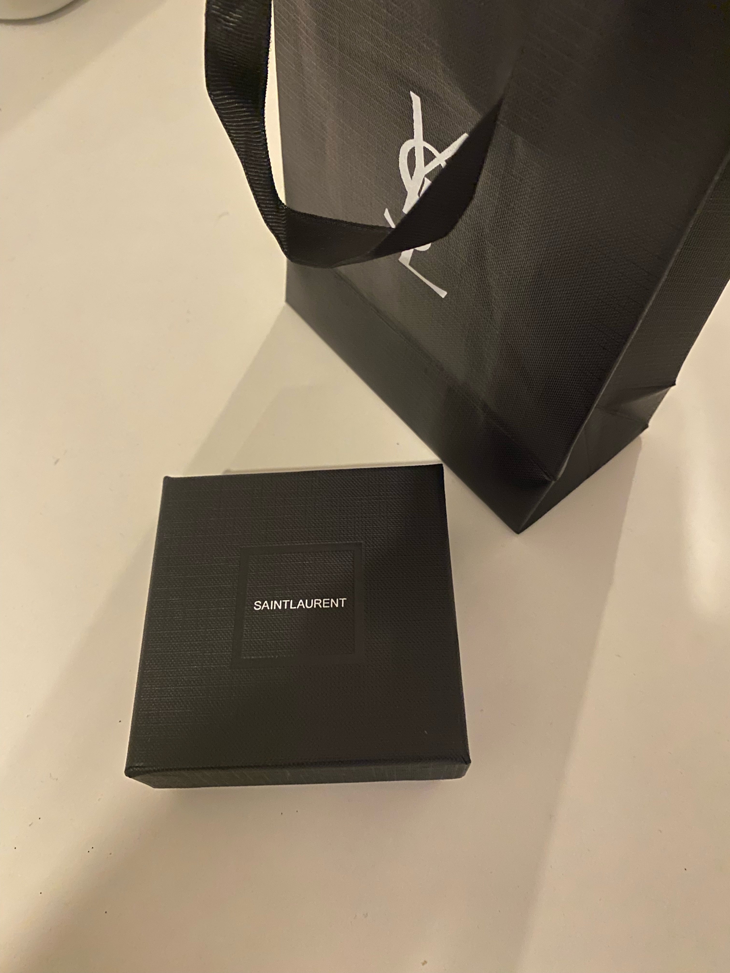Bracelet YSL femme (acier inoxydable)